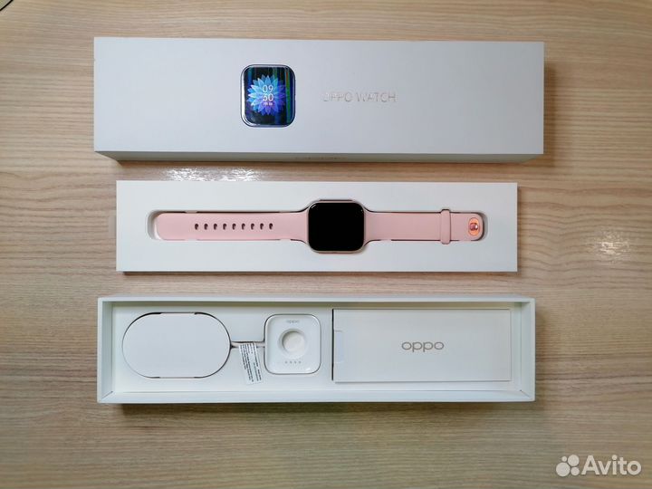 Oppo watch 41mm