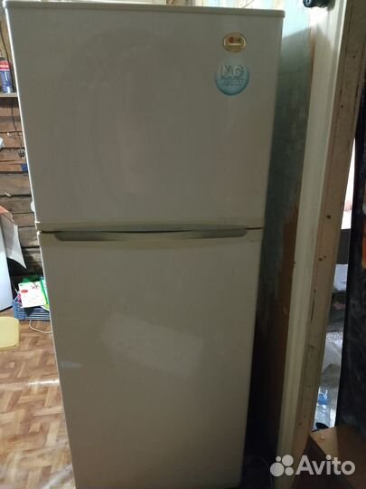 Холодильник бу lg