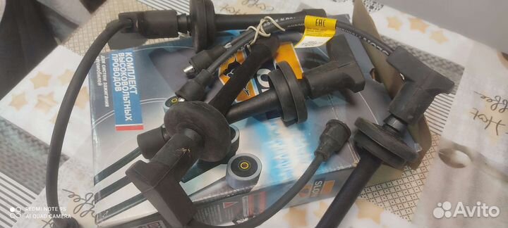 Жгут высоковольтных проводов