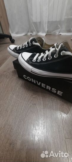 Кеды converse