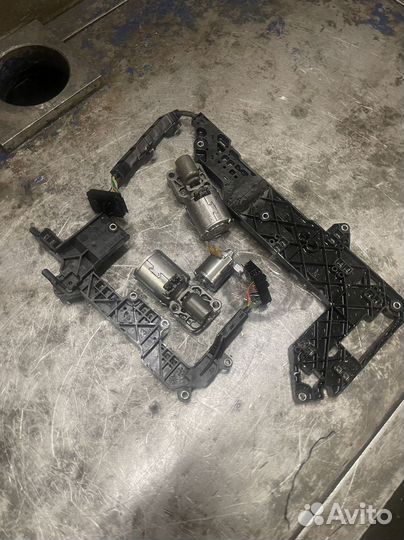 Ремкомплект мехатроника 0b5 DL501 Audi A3