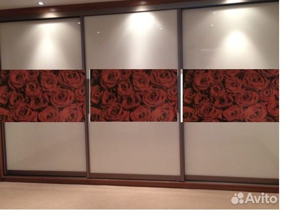 Двери для шкафа купе бу