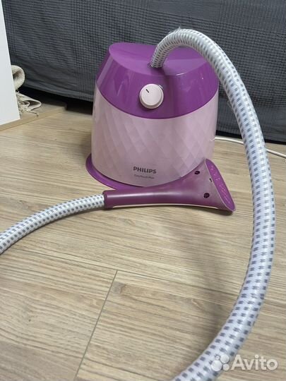 Отпариватель для одежды philips