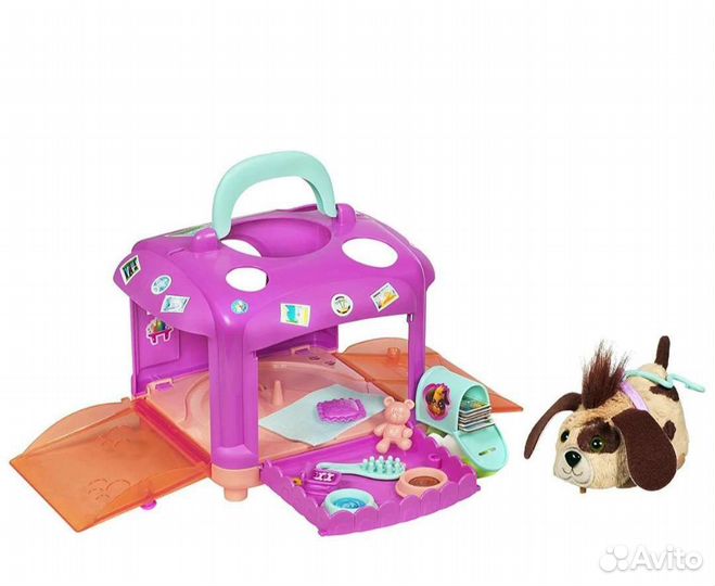 Интерактивная собака