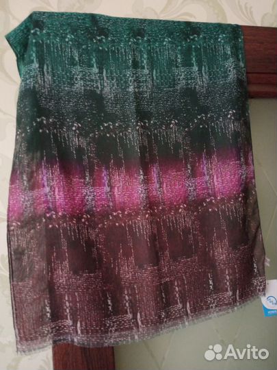 Палантин новый