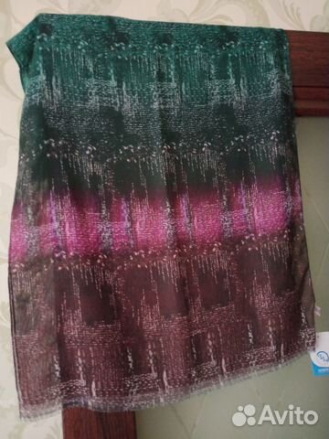 Палантин новый