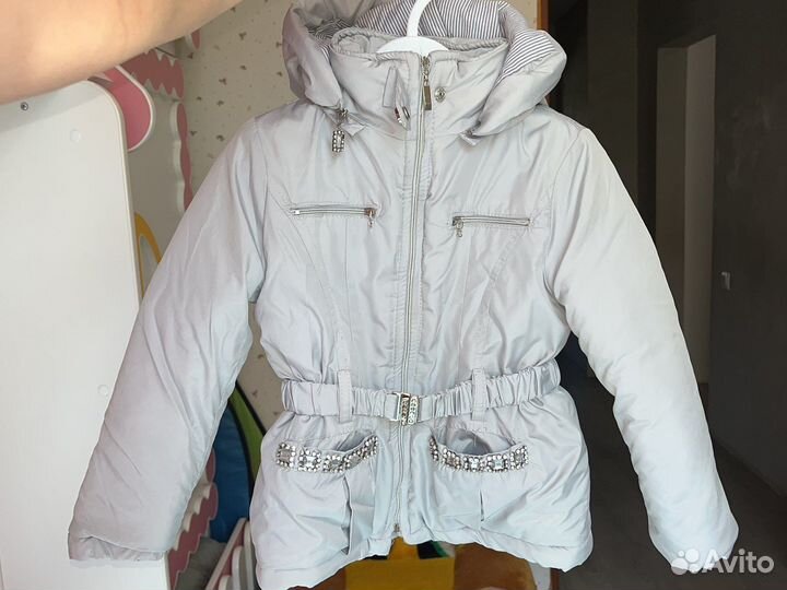 Теплая курточка