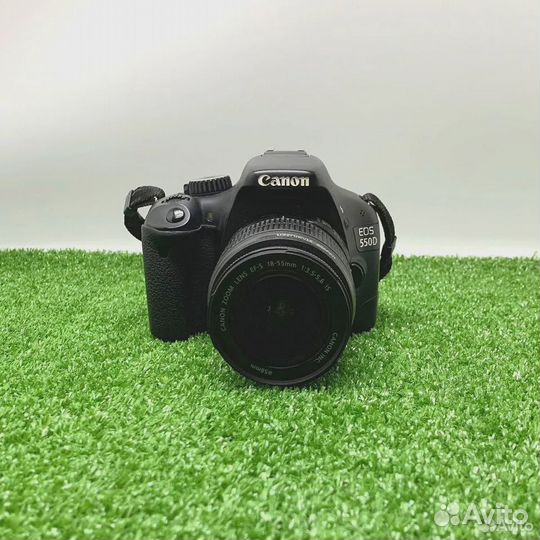 Фотоаппарат canon