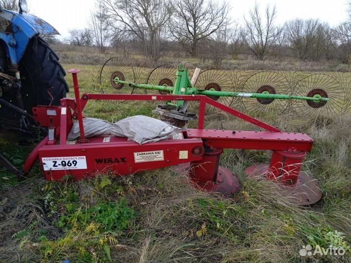 Трактор МТЗ (Беларус) 80, 1985