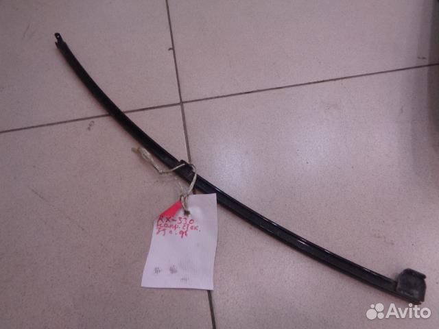 Направляющая стекла двери задней левой Lexus RX 2