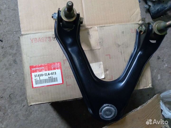 Рычаг передний хонда