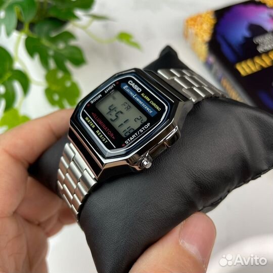 Часы мужские Casio Illuminator #2670