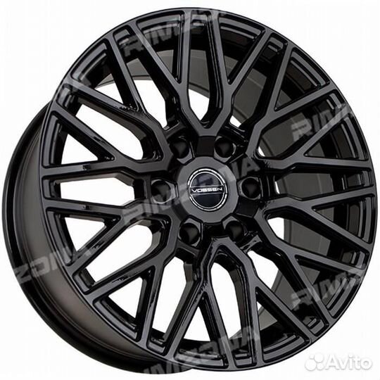 Литой диск sakura wheels R18 6x139.7