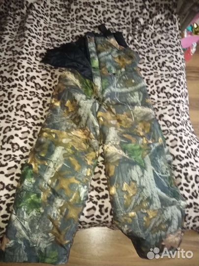 Продам зимний костюм охотничий