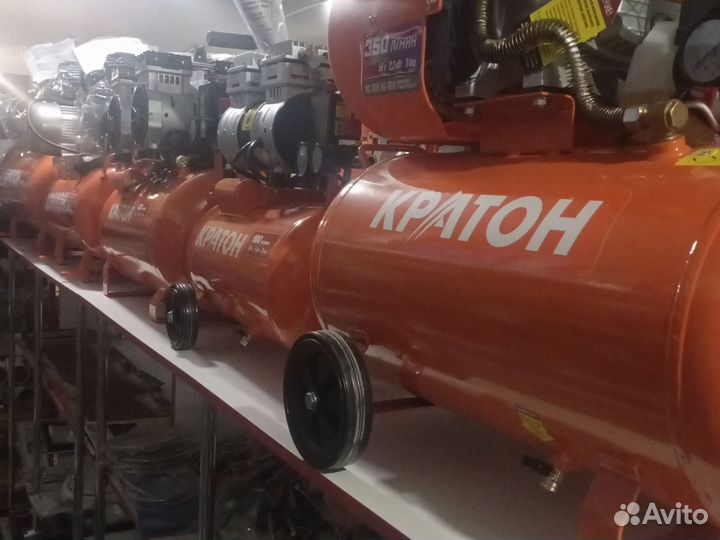 Воздушный компрессор