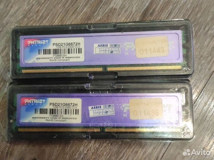 Оперативная память ddr2, ddr3, ddr400, ddr4