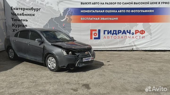 Кнопка корректора фар Geely Emgrand EC7 1067001077