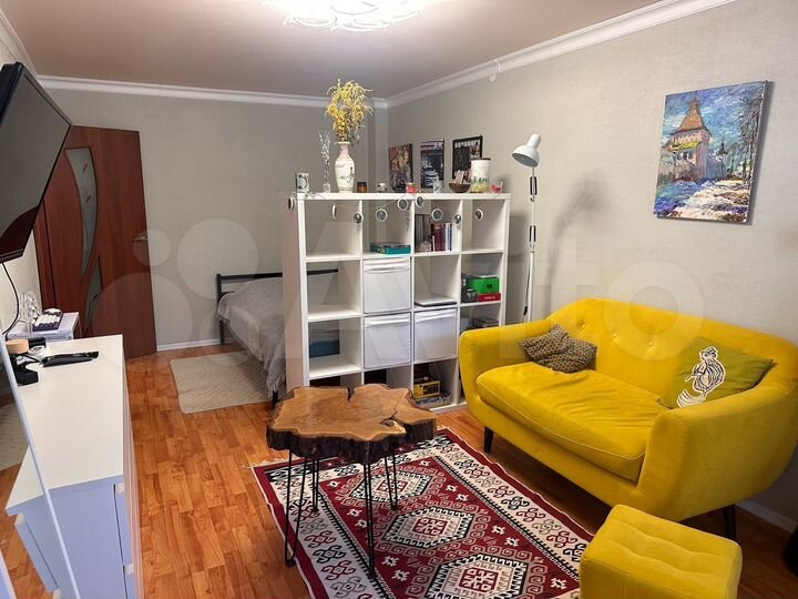 1-к. квартира, 33 м², 2/9 эт.