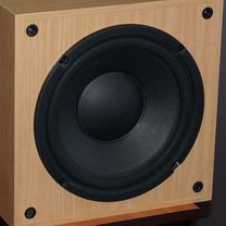 Cабвуфер Monitor Audio ASW100 (10", 120W, 26Hz)