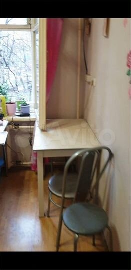 Комната 20 м² в 2-к., 2/5 эт.