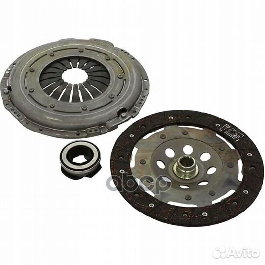 Комплект сцепления VAG 1.9TDI 2.0FSI 826729 826