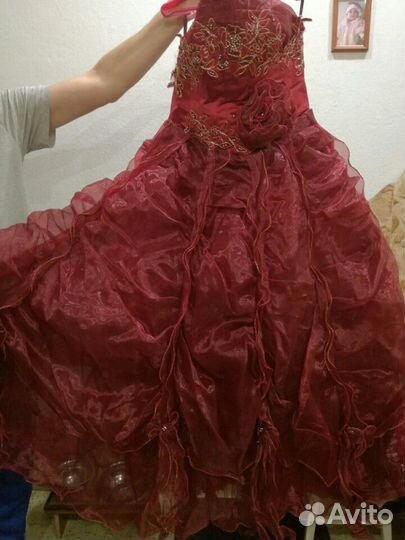 Выпускное платье