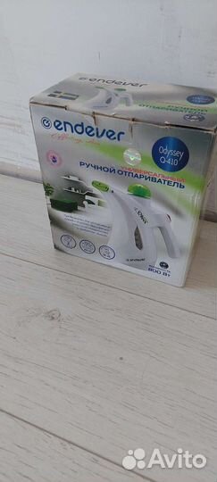 Отпариватель для одежды ручной