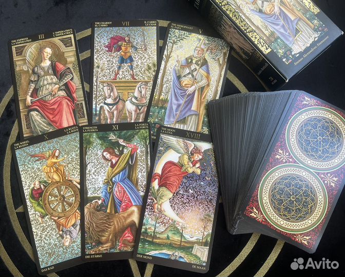Карты Таро (Италия)