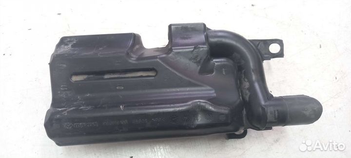 Резонатор воздушного фильтра Mazda 6GJ