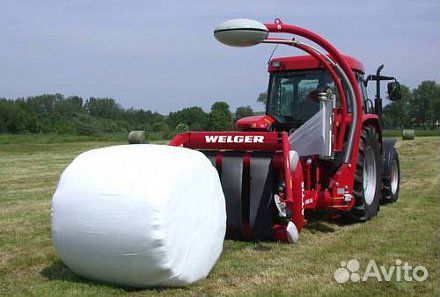 Агростретч сенажная пленка (Южная Корея)