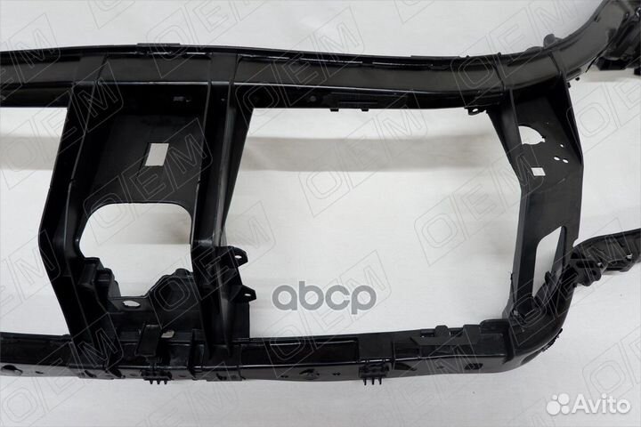 Панель передняя Ford Mondeo 4 (2006-2014) 4