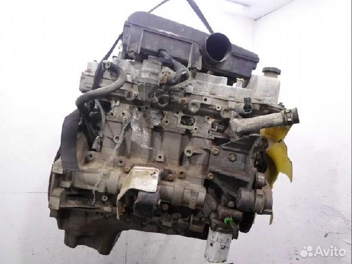 Двигатель Chevrolet Colorado