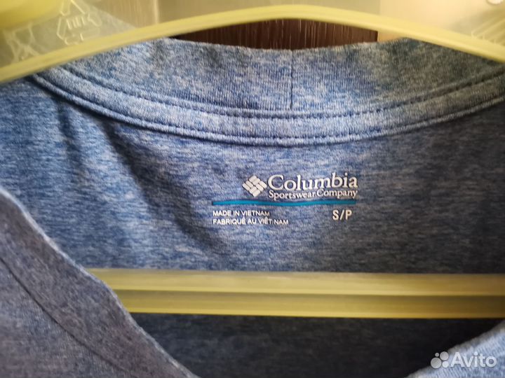 Футболка Columbia