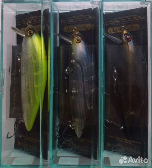 Tsunekichi Slip Minnow 100