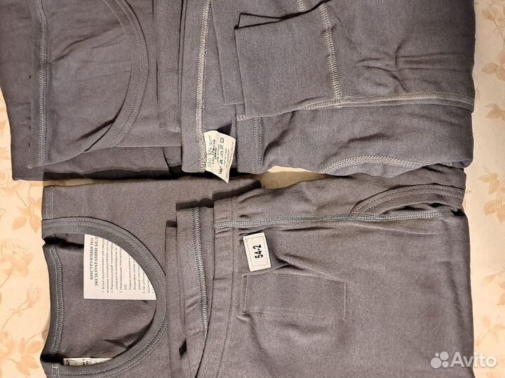 Мужское нательное белье военное