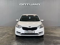 Kia Cerato 1.6 AT, 2015, 164 500 км, с пробегом, цена 1 229 000 руб.