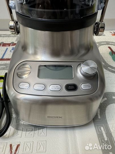 Соковыжималка, блендер bork