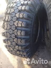 Шины 400/70R21 урал камаз (1100-400-533)