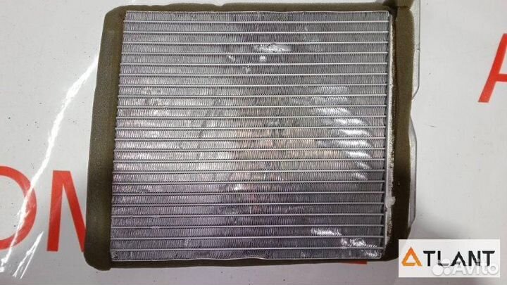 Радиатор печки mazda premacy