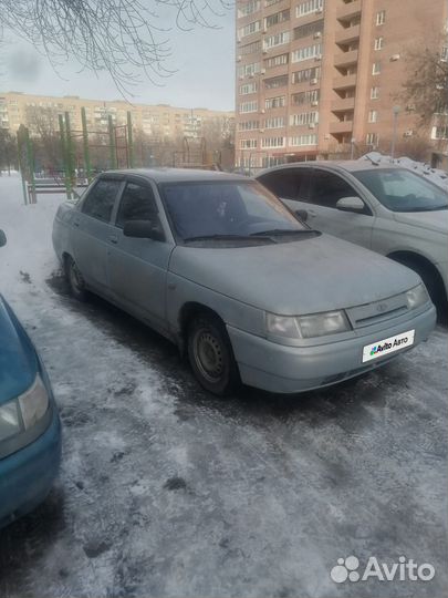 ВАЗ 2110 1.5 МТ, 2004, 164 000 км