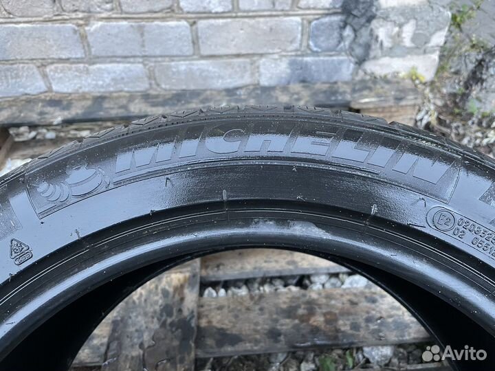 Michelin Pilot Alpin PA3 235/45 R18