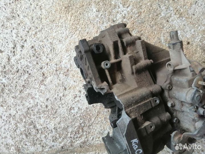 Коробка МКПП Kia Ceed ED, Hyundai Elantra HD