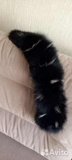 Воротник меховой