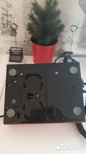 Дисковый телефонный аппарат