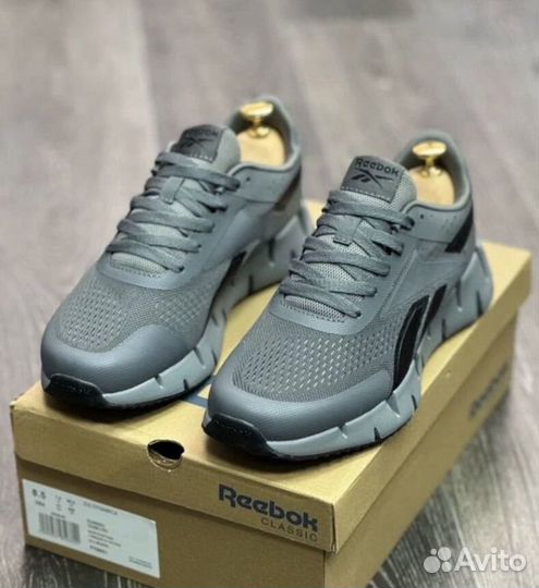 Кроссовки Reebok Classic Gray