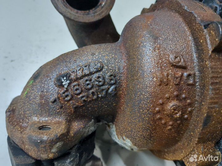 Турбина Ford S-Max, 2008