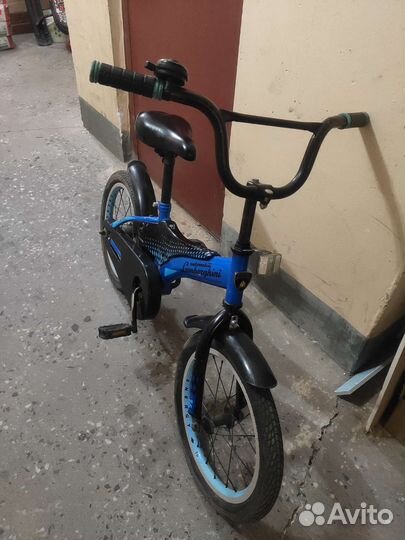 Велосипед Automobili Lamborghini Energy