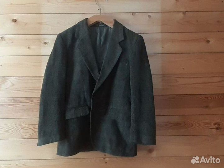 Пиджак мужской на размер 54 бу италия
