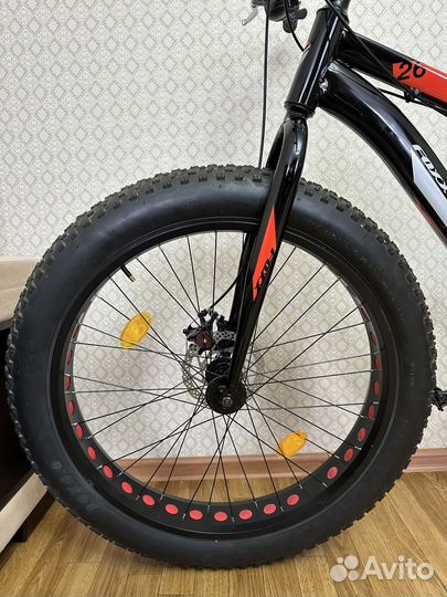 Фетбайк foxx jumbo 26