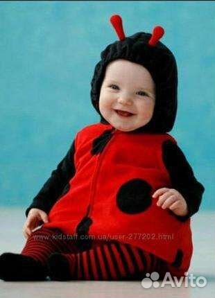 Костюмы carter's